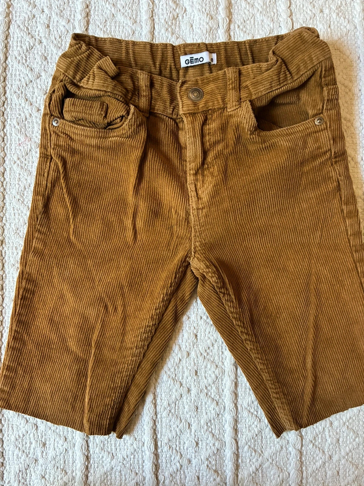 Lote de 2 shorts 8 anos – photo 3